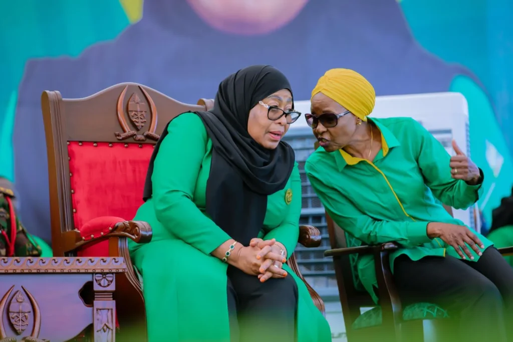 Matukio ya Uzinduzi wa Kampeni ya Chama Cha Mapinduzi Kawe, Dar es Salaam 8 Matukio ya Uzinduzi wa Kampeni ya Chama Cha Mapinduzi 6