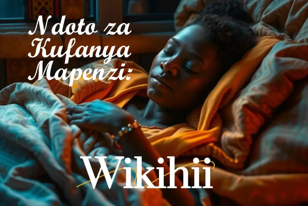Ndoto za Kufanya Mapenzi: Mwongozo Kamili wa Tafsiri za Ndoto