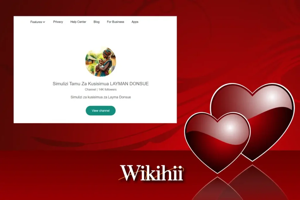 Simulizi Tamu Za Kusisimua – LAYMAN DONSUE
