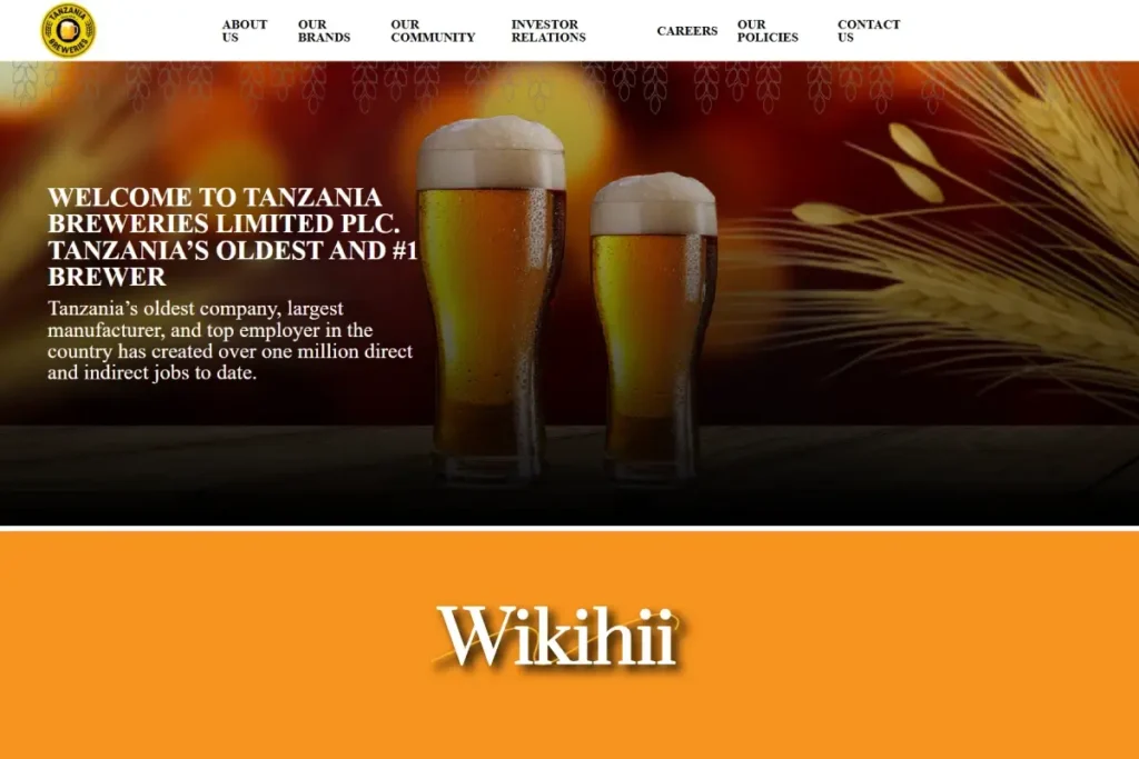 Tanzania Breweries Ltd (TBL)