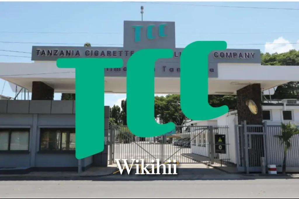 Tanzania Cigarette Co. (TCC)