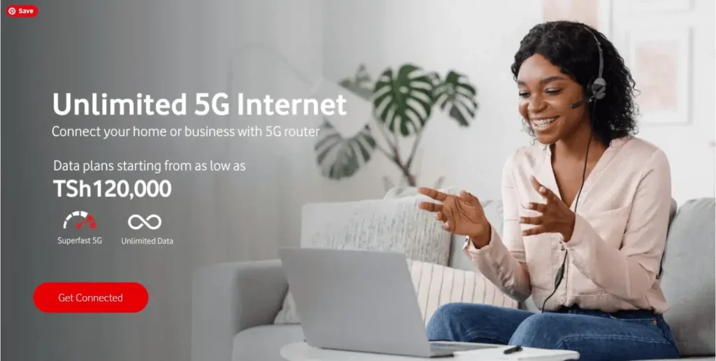 Vodacom Tanzania Plc 1 Vodacom Tanzania Plc