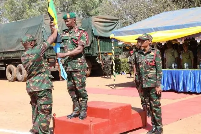 Mwongozo wa Kujiunga na Jeshi la Wananchi wa Tanzania (JWTZ) 2 Mwongozo wa Kujiunga na Jeshi la Wananchi wa Tanzania (JWTZ)