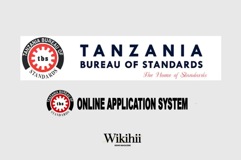 TBS Online Application System Login – oas.tbs.go.tz