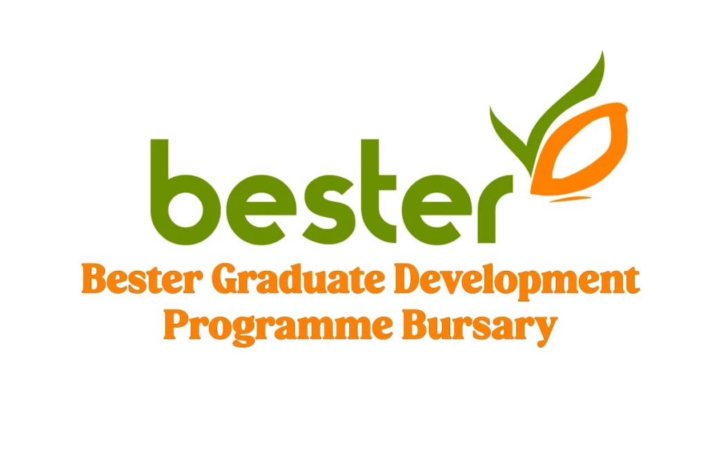Bester Graduate Development Programme Bursary in South Africa