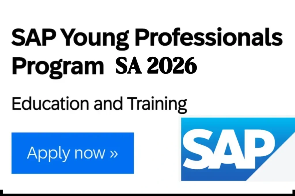 SAP Young Professionals Programme 2026 Free Career-Ready Training in South Africa