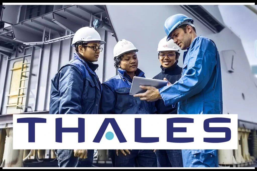 Thales Customer Service Internship – Banking & Payments 2026